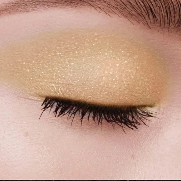 Dior MONO 616 Gold Star Glitter Eyeshadow